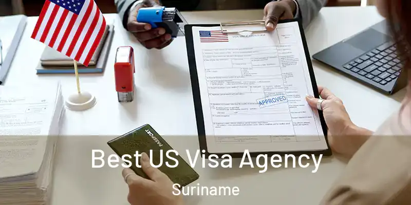  Best US Visa Agency Suriname