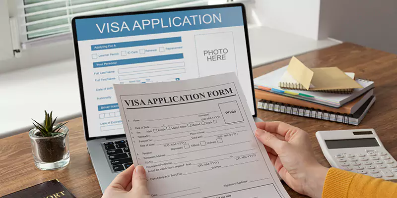 Our Comprehensive Online US Visa Services in Suriname