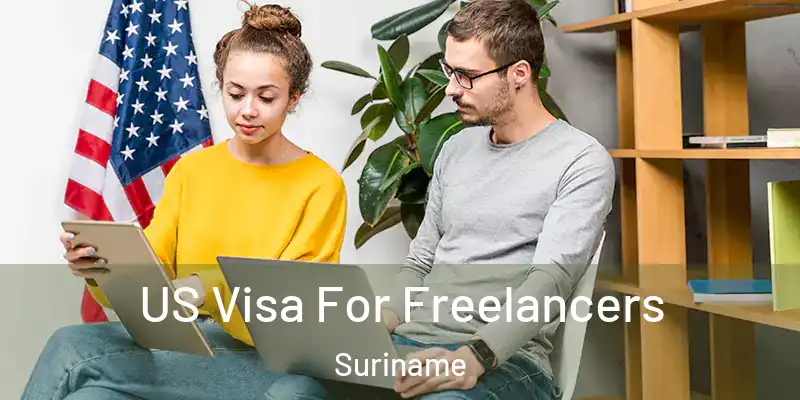  US Visa For Freelancers Suriname